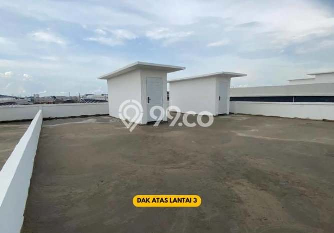 Ruko Kawasan Komersial Kawasan Bengkong, Luas 180m², Jalan Utama Ruko Kawasan Komersial Kawasan Bengkong, Luas 180m², Jalan Utama