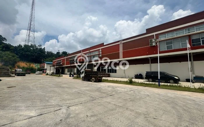 Unit Gudang Strategis di Batu Ampar, Batam Potensi Cuan Besar Unit Gudang Strategis di Batu Ampar, Batam Potensi Cuan Besar