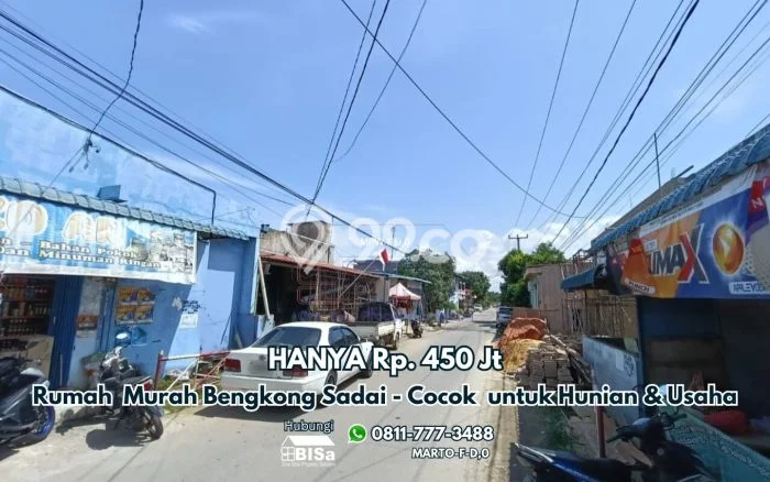 Rumah Strategis 3 KT LT 112m² di Bengkong, Batam Rumah Strategis 3 KT LT 112m² di Bengkong, Batam