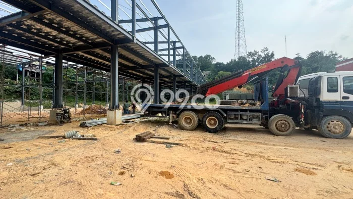 Unit Gudang Strategis di Batu Ampar, Batam Potensi Cuan Besar Unit Gudang Strategis di Batu Ampar, Batam Potensi Cuan Besar