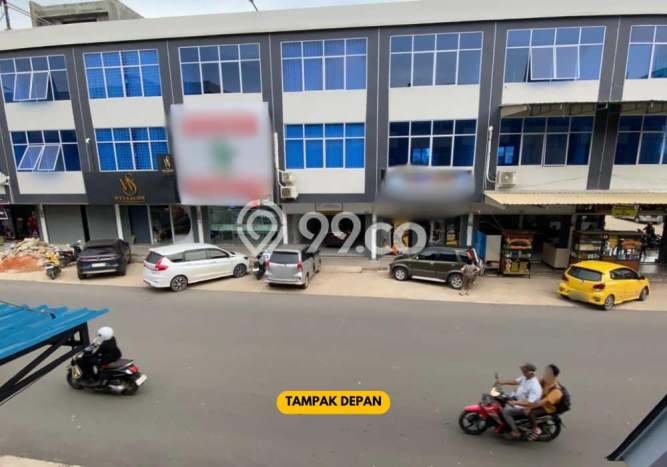 Ruko Kawasan Komersial Kawasan Bengkong, Luas 180m², Jalan Utama Ruko Kawasan Komersial Kawasan Bengkong, Luas 180m², Jalan Utama