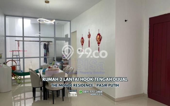 BEST INVESTMENT! Rumah area Bengkong, LT 152m² LB 112m² BEST INVESTMENT! Rumah area Bengkong, LT 152m² LB 112m²