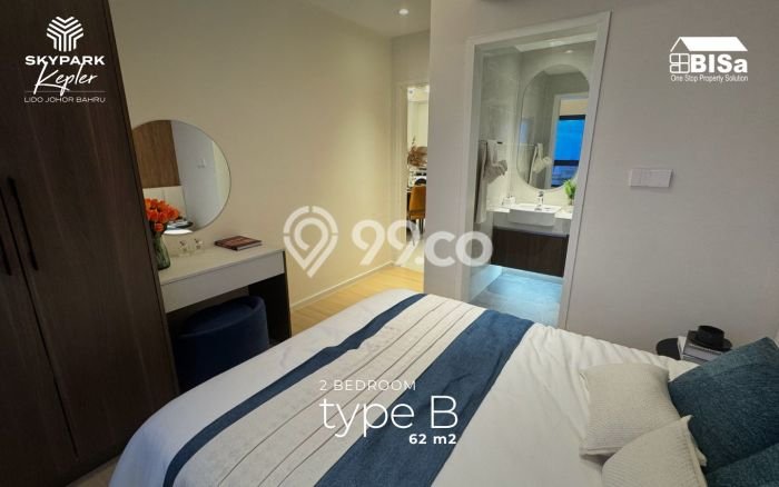 Apartemen Luxury Dijual di Batam Kota Batam Luas 62m2 Apartemen Luxury Dijual di Batam Kota Batam Luas 62m2