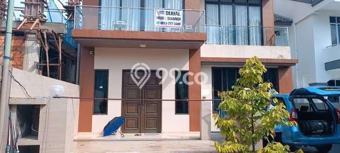 Jual Rumah Eksklusif 4 KT di Batam Centre, Batam Jual Rumah Eksklusif 4 KT di Batam Centre, Batam