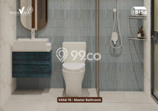 Rumah Minimalis 2 Kamar LT 78m2 di Batam Centre Rumah Minimalis 2 Kamar LT 78m2 di Batam Centre