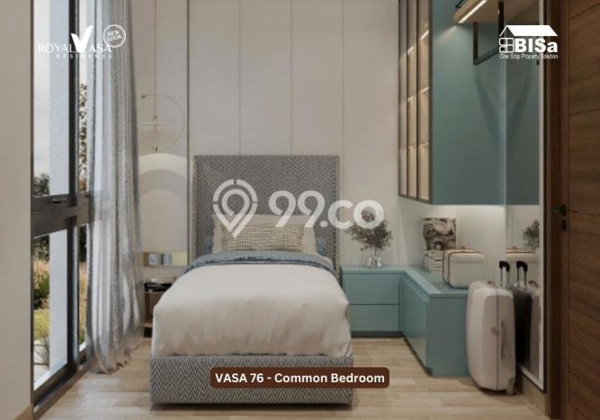Rumah Minimalis 2 Kamar LT 78m2 di Batam Centre Rumah Minimalis 2 Kamar LT 78m2 di Batam Centre