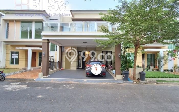 Rumah Megah 2 Lantai The Summer Batam Centre Dijual Cepat Rumah Megah 2 Lantai The Summer Batam Centre Dijual Cepat