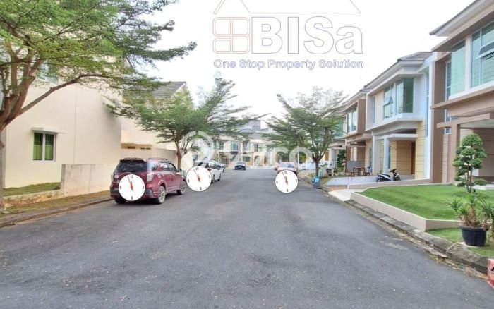 Rumah Megah 2 Lantai The Summer Batam Centre Dijual Cepat Rumah Megah 2 Lantai The Summer Batam Centre Dijual Cepat