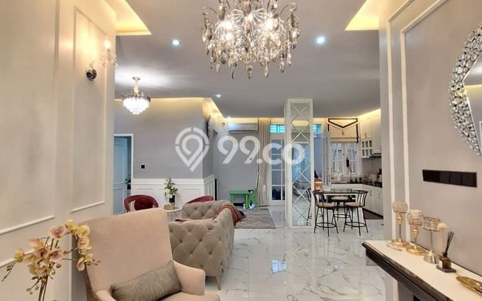 Rumah Megah 2 Lantai The Summer Batam Centre Dijual Cepat Rumah Megah 2 Lantai The Summer Batam Centre Dijual Cepat