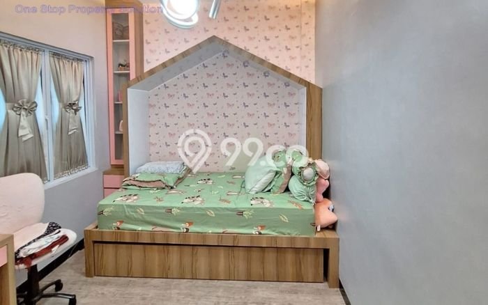 Rumah Megah 2 Lantai The Summer Batam Centre Dijual Cepat Rumah Megah 2 Lantai The Summer Batam Centre Dijual Cepat