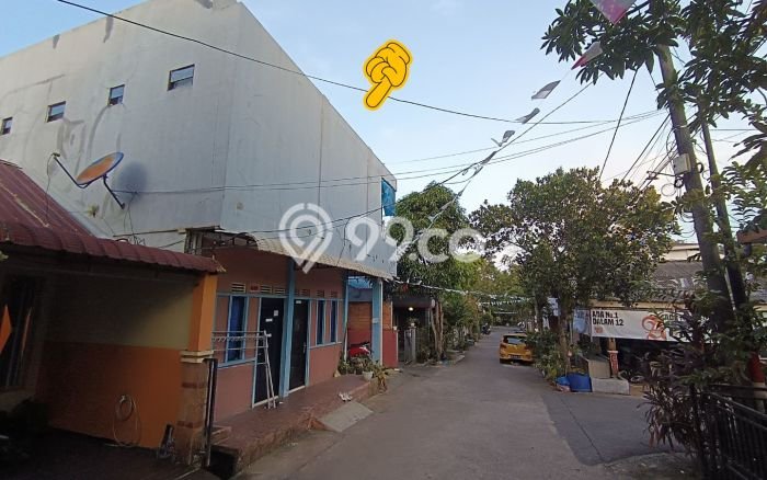 Rumah Minimalis 5 KT di Tiban Batam Semi Furnished Rumah Minimalis 5 KT di Tiban Batam Semi Furnished