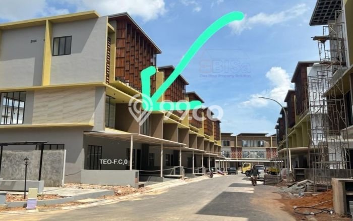 Kesempatan Memiliki Properti di Batam Centre, Dekat Kawasan Bisnis, Batam - 3 Kamar Tidur Kesempatan Memiliki Properti di Batam Centre, Dekat Kawasan Bisnis, Batam - 3 Kamar Tidur