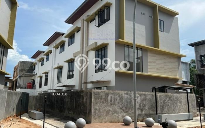 Kesempatan Memiliki Properti di Batam Centre, Dekat Kawasan Bisnis, Batam - 3 Kamar Tidur Kesempatan Memiliki Properti di Batam Centre, Dekat Kawasan Bisnis, Batam - 3 Kamar Tidur