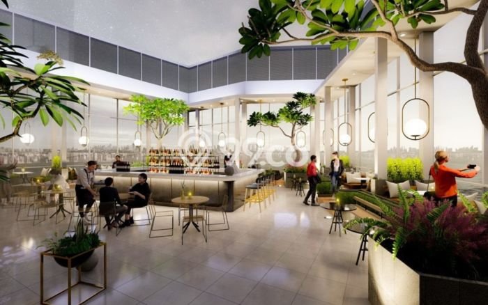 Apartemen Nyaman Dijual di Batu Ampar, Batam Dilengkapi 1 KT dan 1 KM Apartemen Nyaman Dijual di Batu Ampar, Batam Dilengkapi 1 KT dan 1 KM