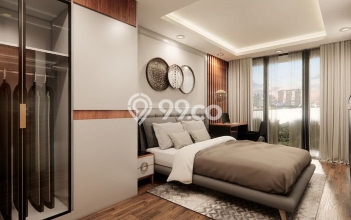 Apartemen Nyaman Dijual di Batu Ampar, Batam Dilengkapi 1 KT dan 1 KM Apartemen Nyaman Dijual di Batu Ampar, Batam Dilengkapi 1 KT dan 1 KM