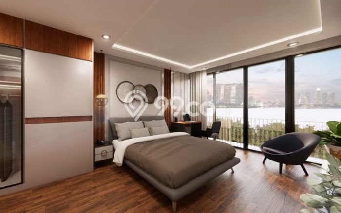 Apartemen Nyaman Dijual di Batu Ampar, Batam Dilengkapi 1 KT dan 1 KM Apartemen Nyaman Dijual di Batu Ampar, Batam Dilengkapi 1 KT dan 1 KM