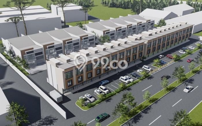 FOR SALE! Ruko di Bengkong Batam, LT 75m2, LB 274m2 FOR SALE! Ruko di Bengkong Batam, LT 75m2, LB 274m2