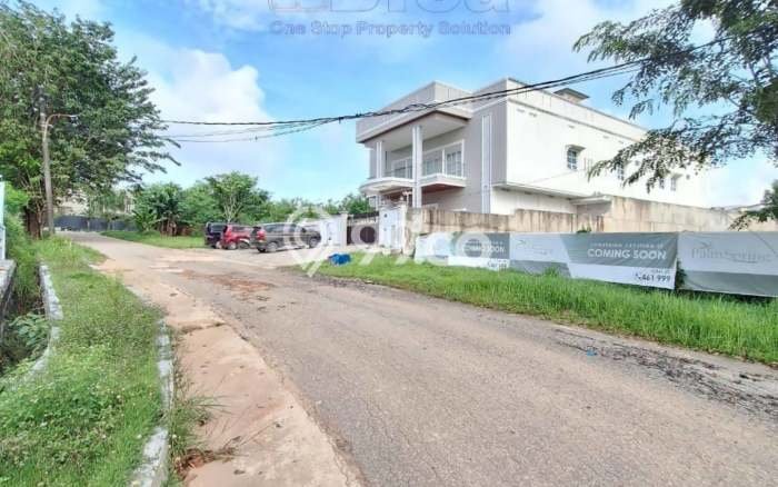 NEW LISTING! Rumah Premium area Batam Centre, Luas 884m² LB 1100m² NEW LISTING! Rumah Premium area Batam Centre, Luas 884m² LB 1100m²