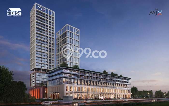 Apartemen Luxury Dijual di Bengkong Batam Luas 140m2 Apartemen Luxury Dijual di Bengkong Batam Luas 140m2