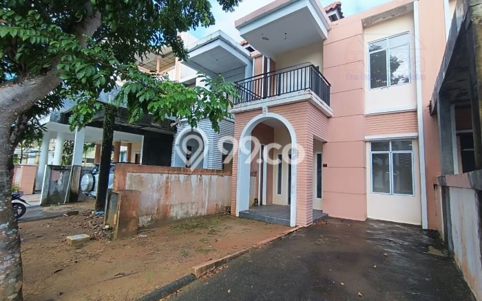 Rumah 4 Kamar Tidur Konsep Modern di Batam Kota, Dekat Fasilitas Umum, Batam Rumah 4 Kamar Tidur Konsep Modern di Batam Kota, Dekat Fasilitas Umum, Batam