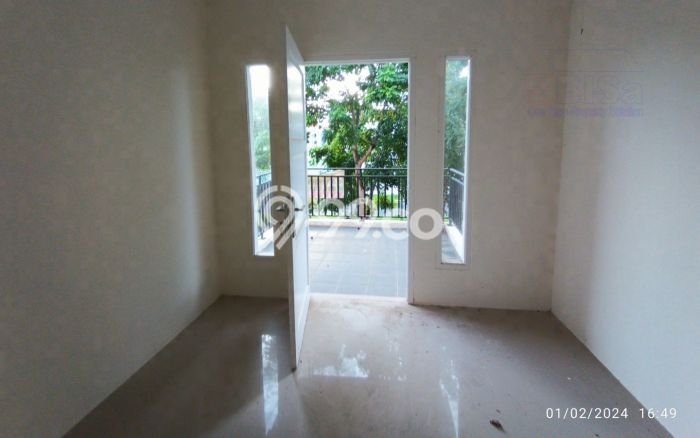 Rumah 4 Kamar Tidur Konsep Modern di Batam Kota, Dekat Fasilitas Umum, Batam Rumah 4 Kamar Tidur Konsep Modern di Batam Kota, Dekat Fasilitas Umum, Batam