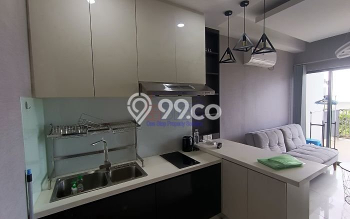LOKASI PREMIUM! Apartemen Kawasan Batu Ampar, 1 KM, Luas 60m², Strategis LOKASI PREMIUM! Apartemen Kawasan Batu Ampar, 1 KM, Luas 60m², Strategis