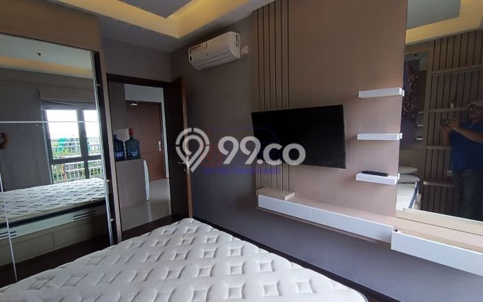 LOKASI PREMIUM! Apartemen Kawasan Batu Ampar, 1 KM, Luas 60m², Strategis LOKASI PREMIUM! Apartemen Kawasan Batu Ampar, 1 KM, Luas 60m², Strategis