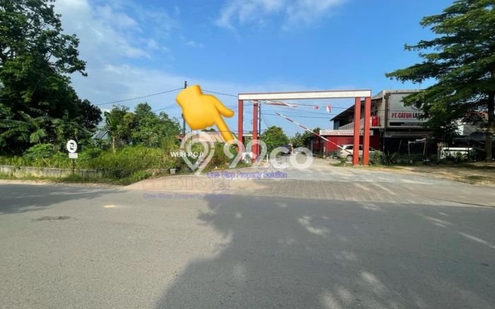 Dijual Tanah Lokasi Strategis Kawasan Batam Centre, Luas 346m², Lingkungan Asri Dijual Tanah Lokasi Strategis Kawasan Batam Centre, Luas 346m², Lingkungan Asri