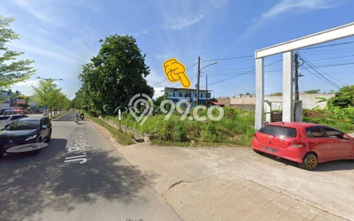 Dijual Tanah Lokasi Strategis Kawasan Batam Centre, Luas 346m², Lingkungan Asri Dijual Tanah Lokasi Strategis Kawasan Batam Centre, Luas 346m², Lingkungan Asri
