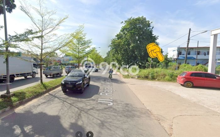 Dijual Tanah Lokasi Strategis Kawasan Batam Centre, Luas 346m², Lingkungan Asri Dijual Tanah Lokasi Strategis Kawasan Batam Centre, Luas 346m², Lingkungan Asri