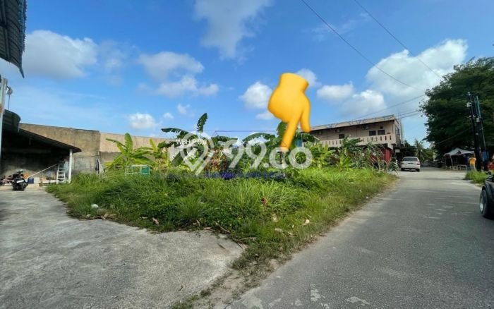 Dijual Tanah Lokasi Strategis Kawasan Batam Centre, Luas 346m², Lingkungan Asri Dijual Tanah Lokasi Strategis Kawasan Batam Centre, Luas 346m², Lingkungan Asri