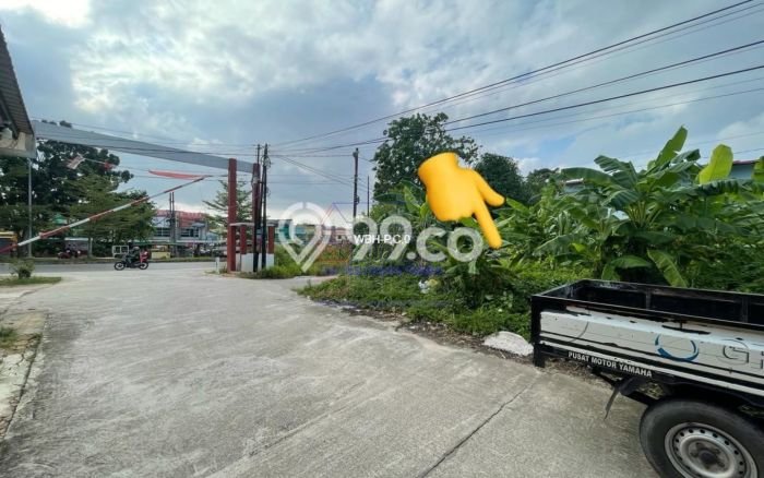 Dijual Tanah Lokasi Strategis Kawasan Batam Centre, Luas 346m², Lingkungan Asri Dijual Tanah Lokasi Strategis Kawasan Batam Centre, Luas 346m², Lingkungan Asri