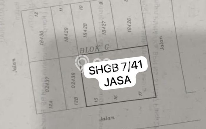 Dijual Tanah Lokasi Strategis Kawasan Batam Centre, Luas 346m², Lingkungan Asri Dijual Tanah Lokasi Strategis Kawasan Batam Centre, Luas 346m², Lingkungan Asri