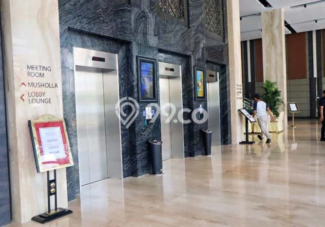 Siap Huni Apartemen di Batam 1 Kamar & 2 Kamar Mandi, Luas 69m2 Siap Huni Apartemen di Batam 1 Kamar & 2 Kamar Mandi, Luas 69m2