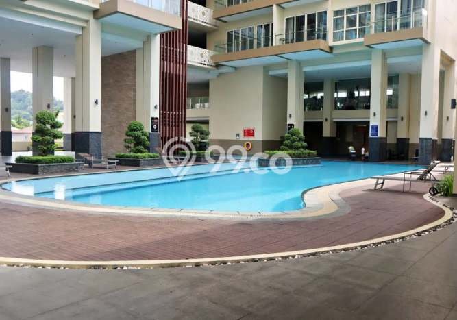 Apartemen di Pelita, 1 KT, Luas 45m², Dekat Pelita, Batam, Batam Apartemen di Pelita, 1 KT, Luas 45m², Dekat Pelita, Batam, Batam