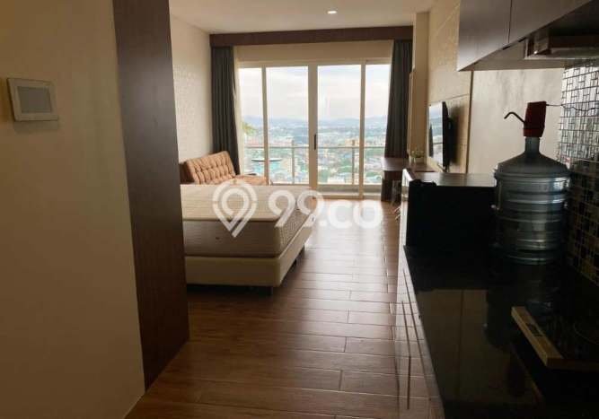Apartemen di Pelita, 1 KT, Luas 45m², Dekat Pelita, Batam, Batam Apartemen di Pelita, 1 KT, Luas 45m², Dekat Pelita, Batam, Batam