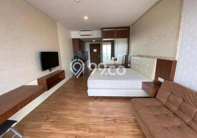 Apartemen di Pelita, 1 KT, Luas 45m², Dekat Pelita, Batam, Batam Apartemen di Pelita, 1 KT, Luas 45m², Dekat Pelita, Batam, Batam