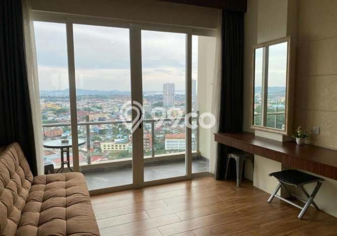 Apartemen di Pelita, 1 KT, Luas 45m², Dekat Pelita, Batam, Batam Apartemen di Pelita, 1 KT, Luas 45m², Dekat Pelita, Batam, Batam