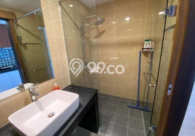 Apartemen di Pelita, 1 KT, Luas 45m², Dekat Pelita, Batam, Batam Apartemen di Pelita, 1 KT, Luas 45m², Dekat Pelita, Batam, Batam