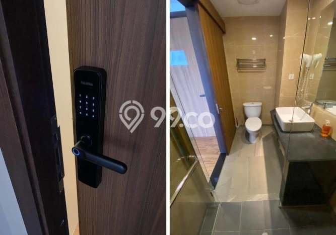 Apartemen di Pelita, 1 KT, Luas 45m², Dekat Pelita, Batam, Batam Apartemen di Pelita, 1 KT, Luas 45m², Dekat Pelita, Batam, Batam