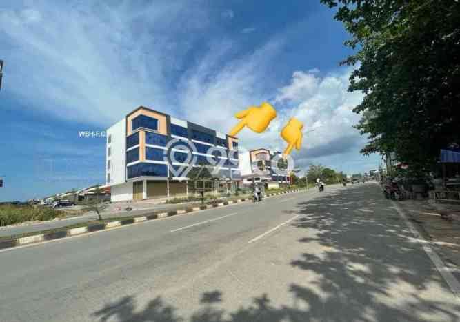 KEUNTUNGAN BERLIPAT! Ruko Kawasan Batam Centre, Luas 601m², Area Bisnis KEUNTUNGAN BERLIPAT! Ruko Kawasan Batam Centre, Luas 601m², Area Bisnis