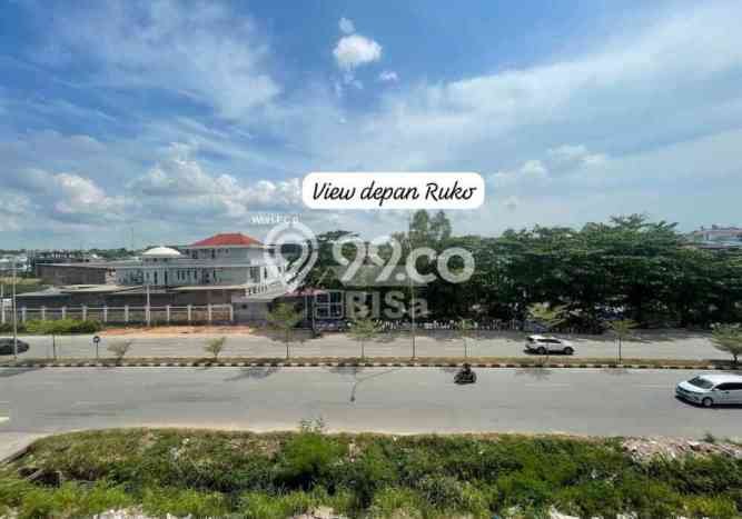 KEUNTUNGAN BERLIPAT! Ruko Kawasan Batam Centre, Luas 601m², Area Bisnis KEUNTUNGAN BERLIPAT! Ruko Kawasan Batam Centre, Luas 601m², Area Bisnis