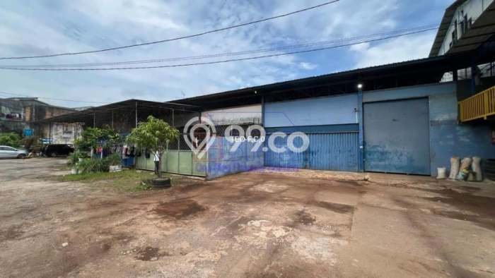 Gudang Dijual di Prime Area Batam Luas 350m2 Gudang Dijual di Prime Area Batam Luas 350m2