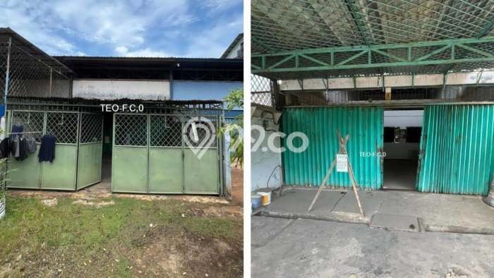 Gudang Dijual di Prime Area Batam Luas 350m2 Gudang Dijual di Prime Area Batam Luas 350m2