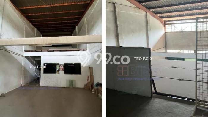 Gudang Dijual di Prime Area Batam Luas 350m2 Gudang Dijual di Prime Area Batam Luas 350m2