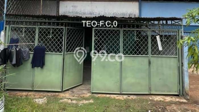 Gudang Dijual di Prime Area Batam Luas 350m2 Gudang Dijual di Prime Area Batam Luas 350m2