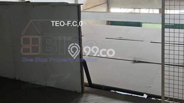 Gudang Dijual di Prime Area Batam Luas 350m2 Gudang Dijual di Prime Area Batam Luas 350m2