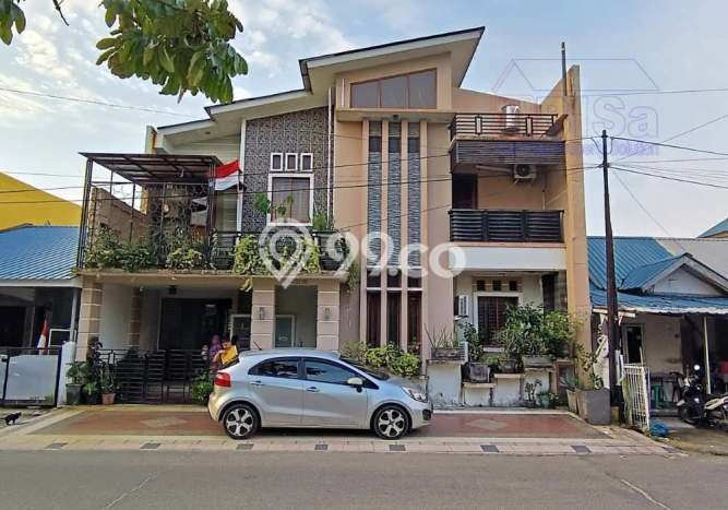 Rumah LT 156m² Dekat dengan Fasilitas Umum, Batam - Harga Terjangkau Rumah LT 156m² Dekat dengan Fasilitas Umum, Batam - Harga Terjangkau