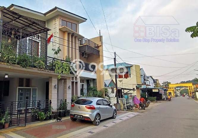 Rumah LT 156m² Dekat dengan Fasilitas Umum, Batam - Harga Terjangkau Rumah LT 156m² Dekat dengan Fasilitas Umum, Batam - Harga Terjangkau