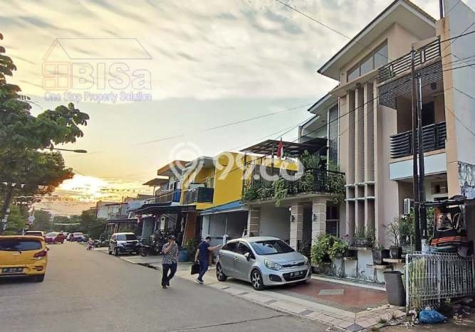 Rumah LT 156m² Dekat dengan Fasilitas Umum, Batam - Harga Terjangkau Rumah LT 156m² Dekat dengan Fasilitas Umum, Batam - Harga Terjangkau
